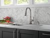 Single Handle Pull-Down Kitchen Faucet with Touch<sub>2</sub>O&reg; Technology and ShieldSpray&reg; Technologies (Recertified)