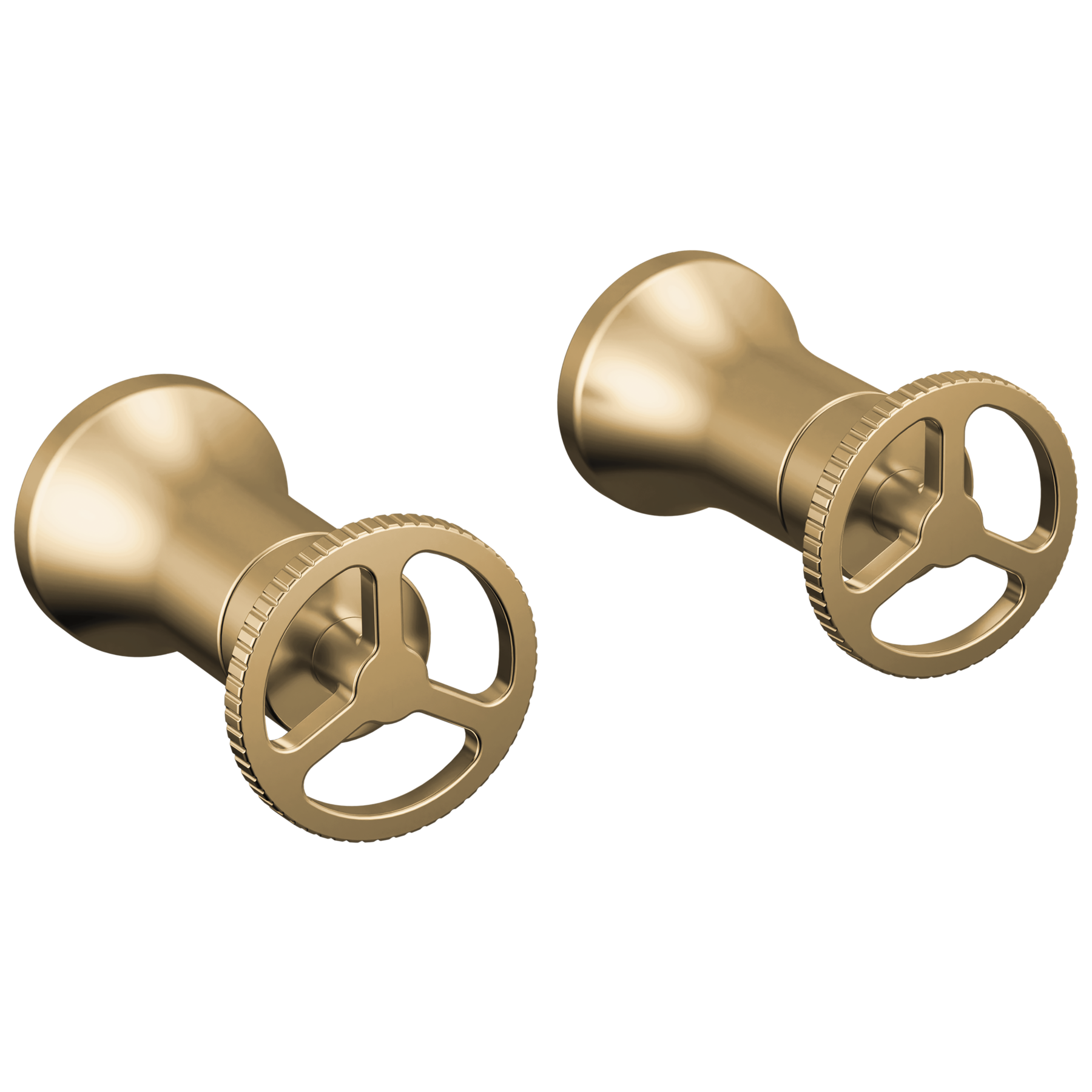 Wheel Handle - Wall Mount Lav