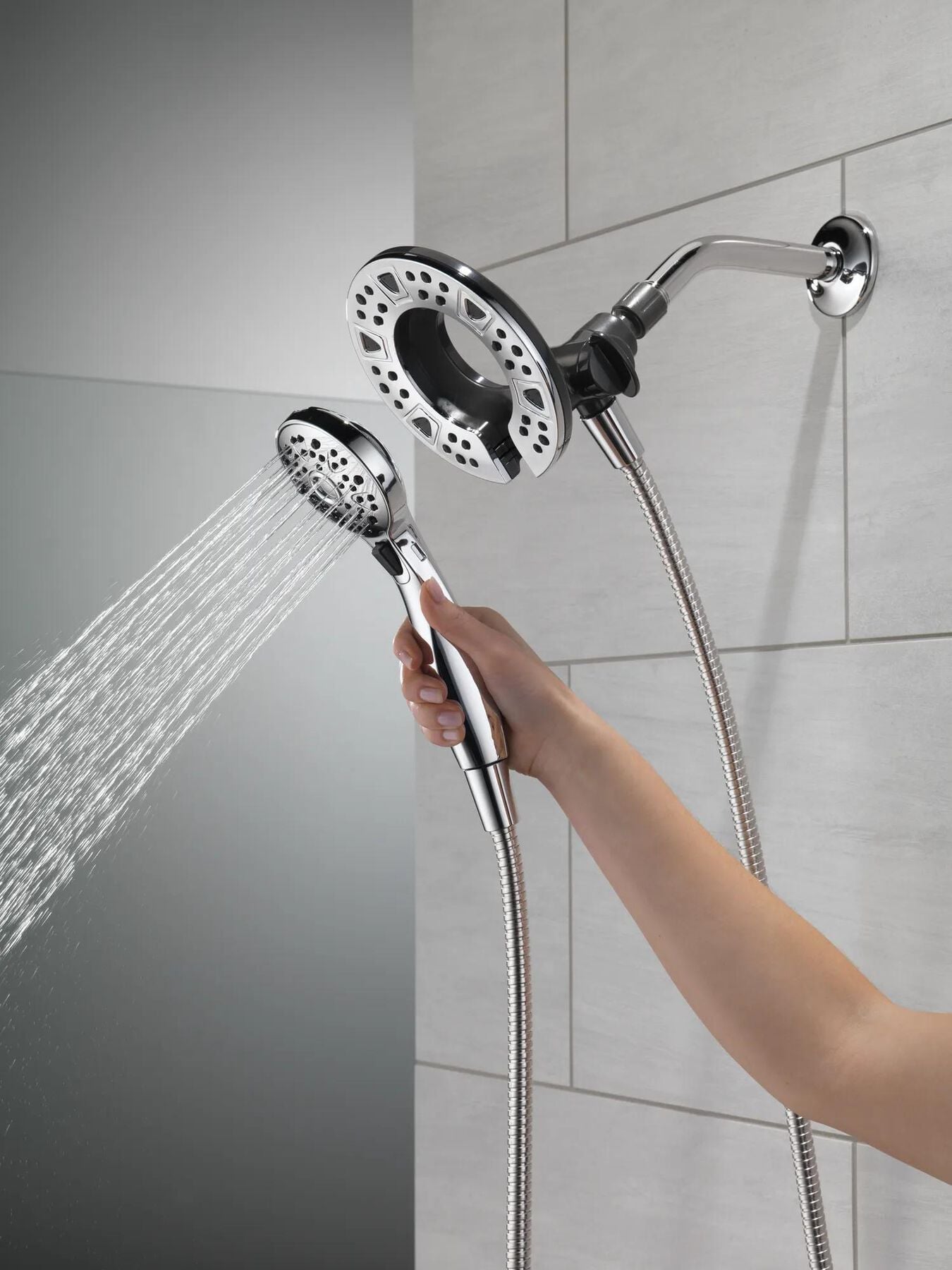 In2ition&reg; 1.75GPM HSSH 4-Setting