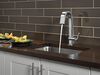 Single Handle Pull-Down Bar/Prep Faucet