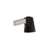 Metal Lever Handle Set - Bathroom or Bidet