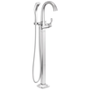 Floor Mount Tub Filler (Recertified)