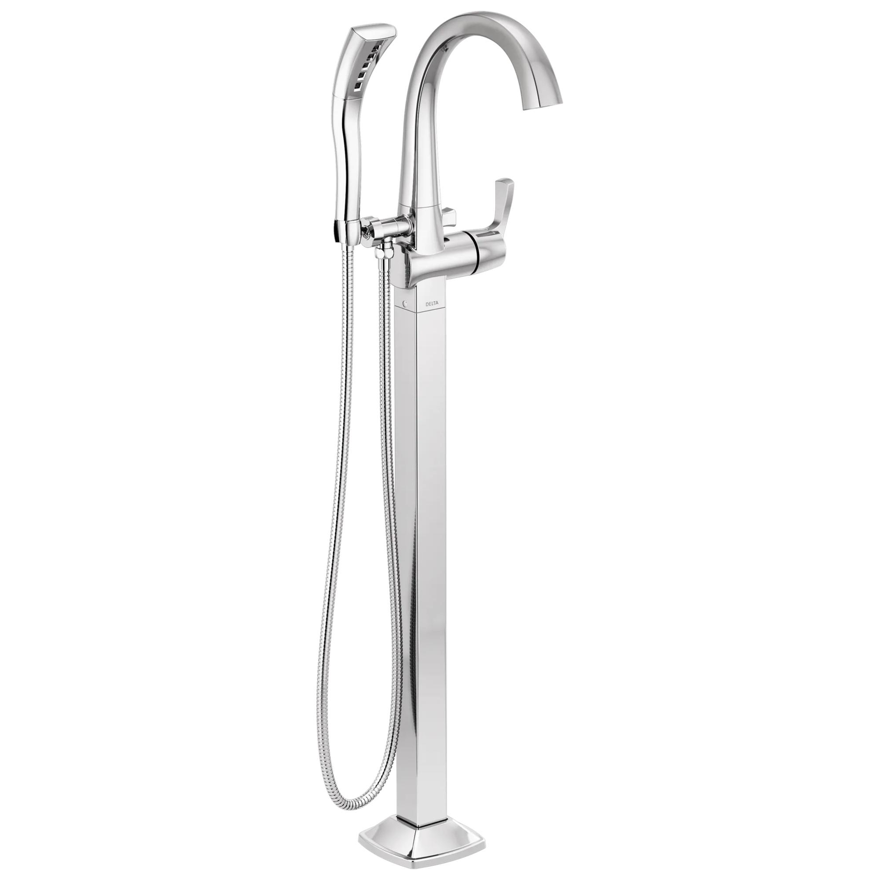 Floor Mount Tub Filler (Recertified)