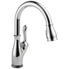 Single Handle Pull-Down Kitchen Faucet with Touch<sub>2</sub>O&reg; and ShieldSpray&reg; Technologies