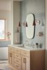 Two Handle Widespread Bathroom Faucet