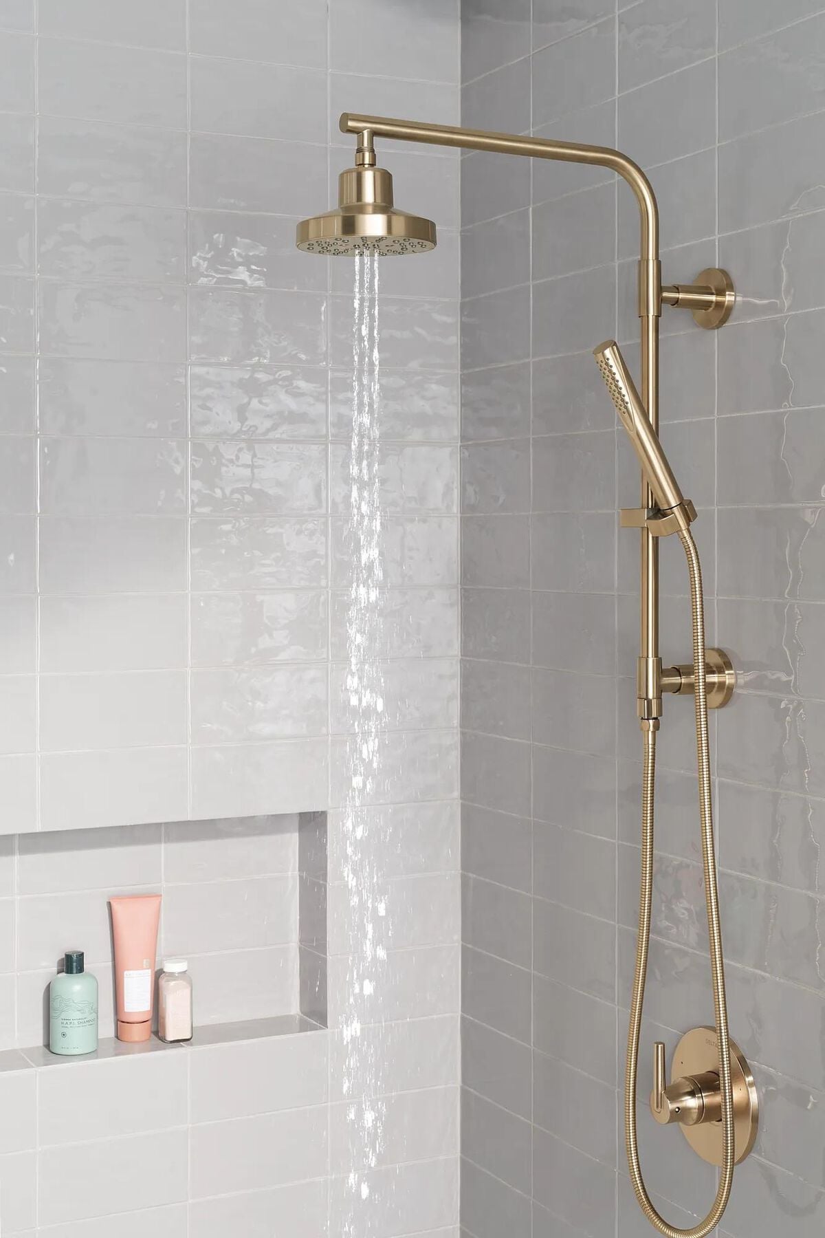 Shower Column 18" Round (Recertified)