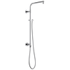 Emerge&reg; 26" Round Shower Column (Recertified)