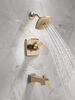 Monitor&reg; 17 Series Tub and Shower Trim