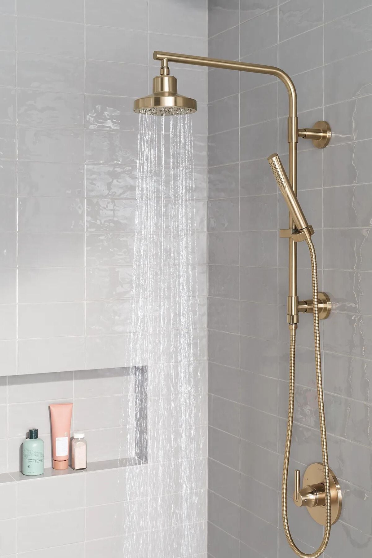 Shower Column 18" Round (Recertified)