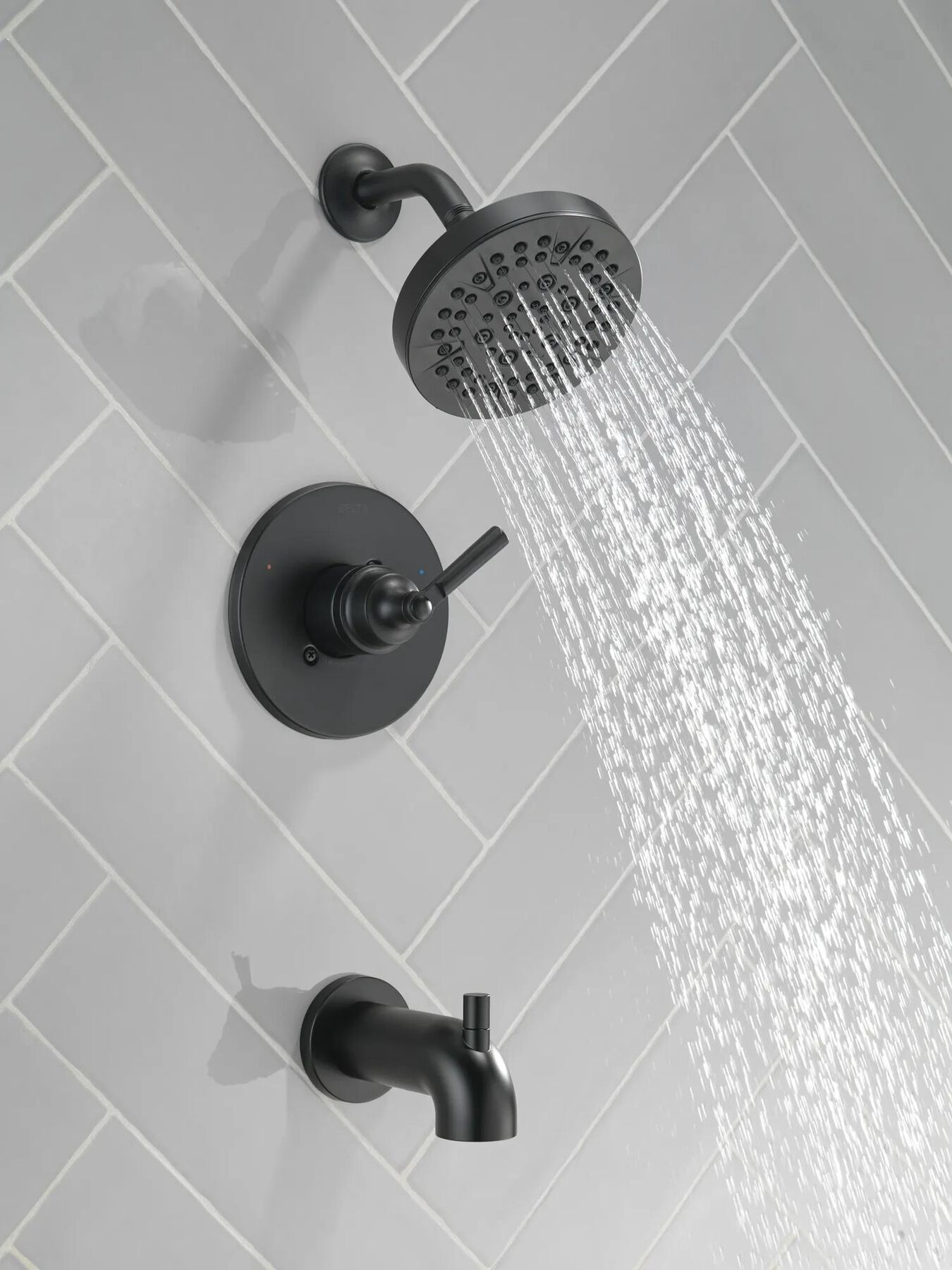 Monitor&reg; 14 Series Tub & Shower Trim (Recertified)