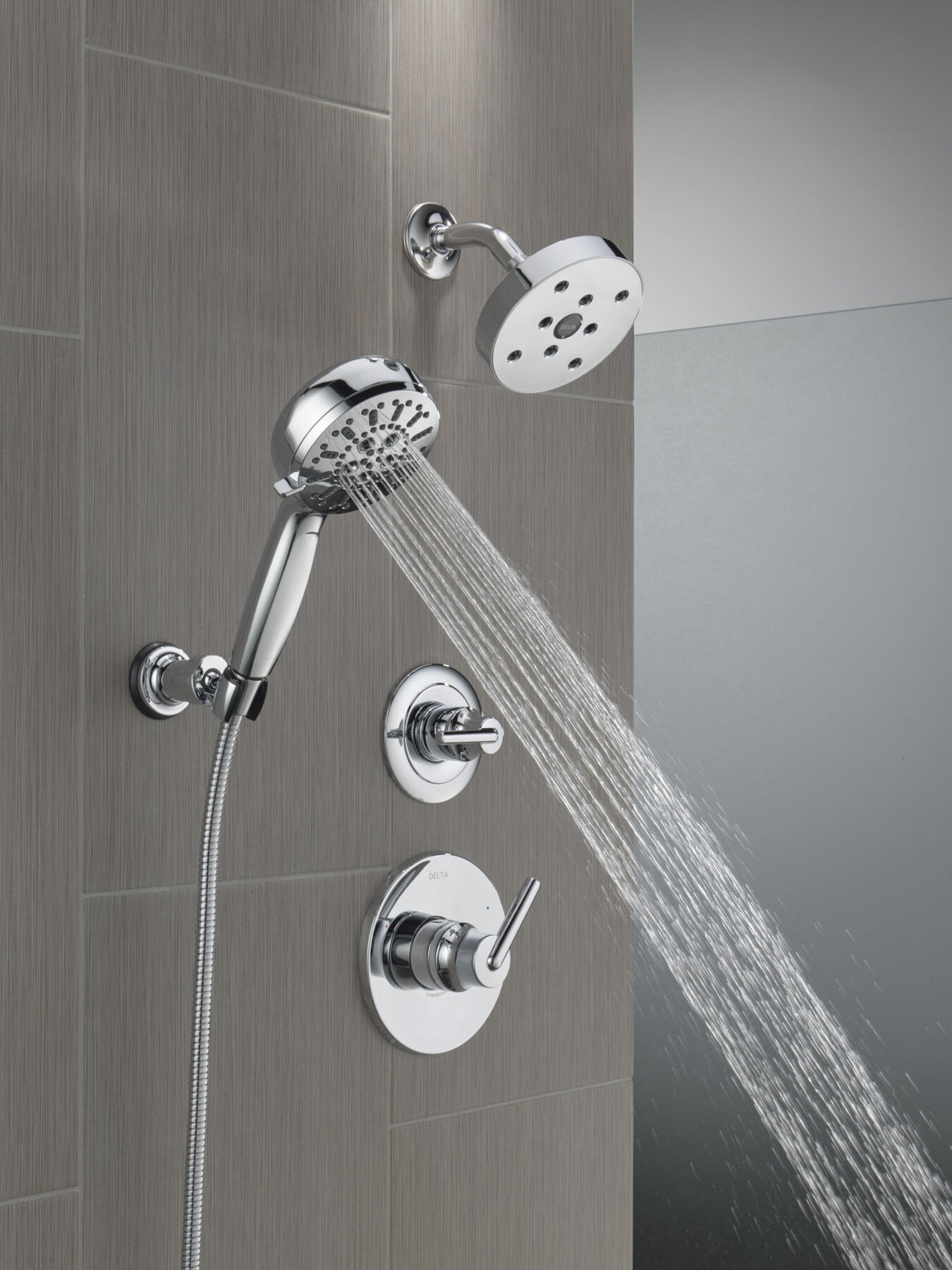 Monitor&reg; 14 Series H<sub>2</sub>Okinetic&reg; Shower Trim