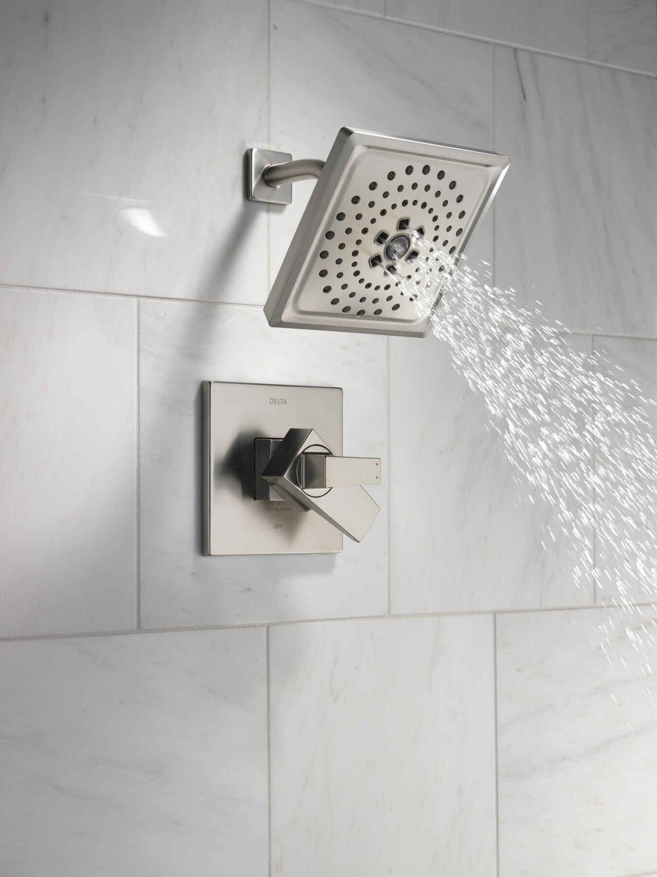 17 Series H2Okinetic Shower Only Trim