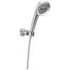 3-Setting Wall Mount Handshower