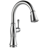 Single Handle Pull-Down Kitchen Faucet with ShieldSpray&reg; Technology (Recertified)