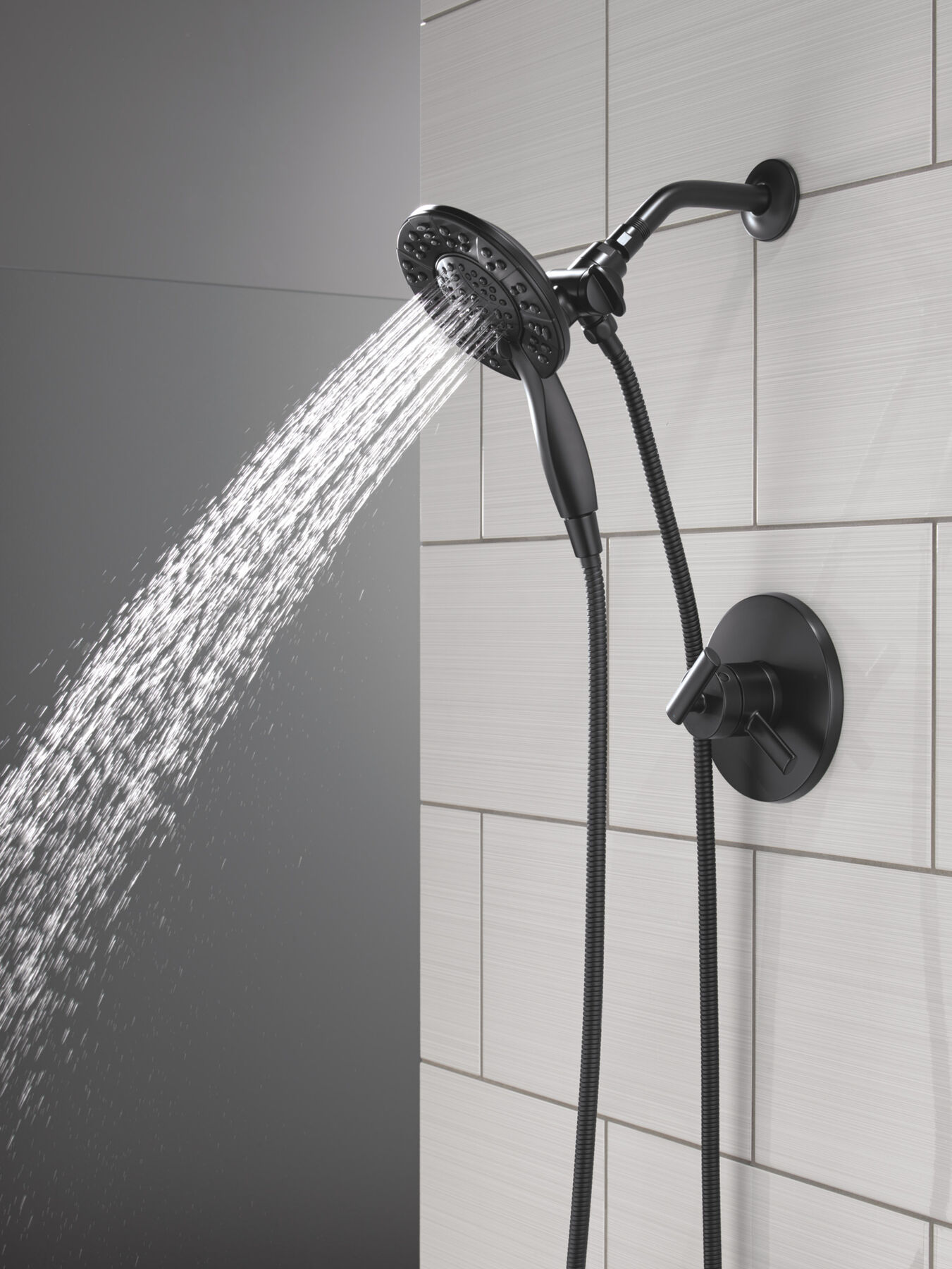 Monitor&nbsp;17 Series Shower Trim with In2ition&reg;