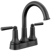 Two Handle Tract-Pack Centerset Bathroom Faucet