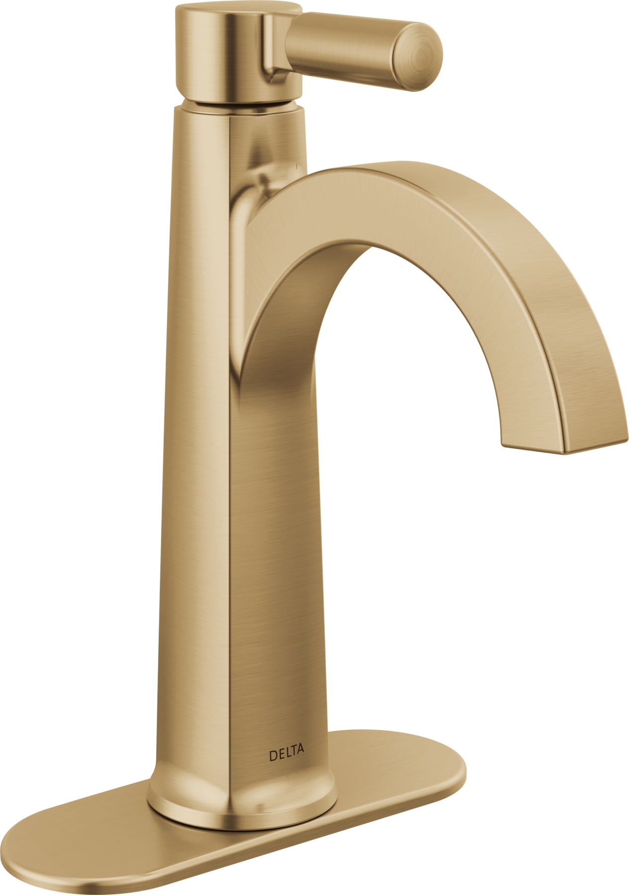 Single Lever - Champagne Bronze (Recertified)