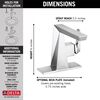 Single Handle Faucet (Recertified)