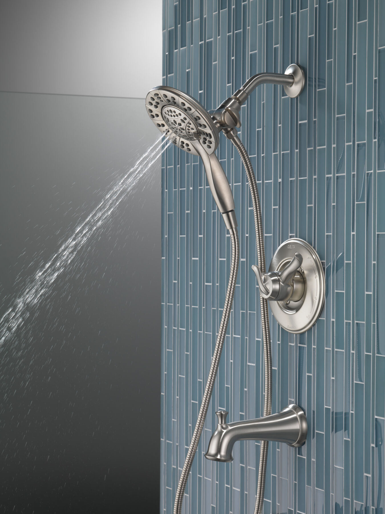 In2ition&reg; Tub/Shower Trim 17S (Recertified)