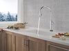 Touch2O&reg; Technology Kitchen Faucet with Touchless Technology