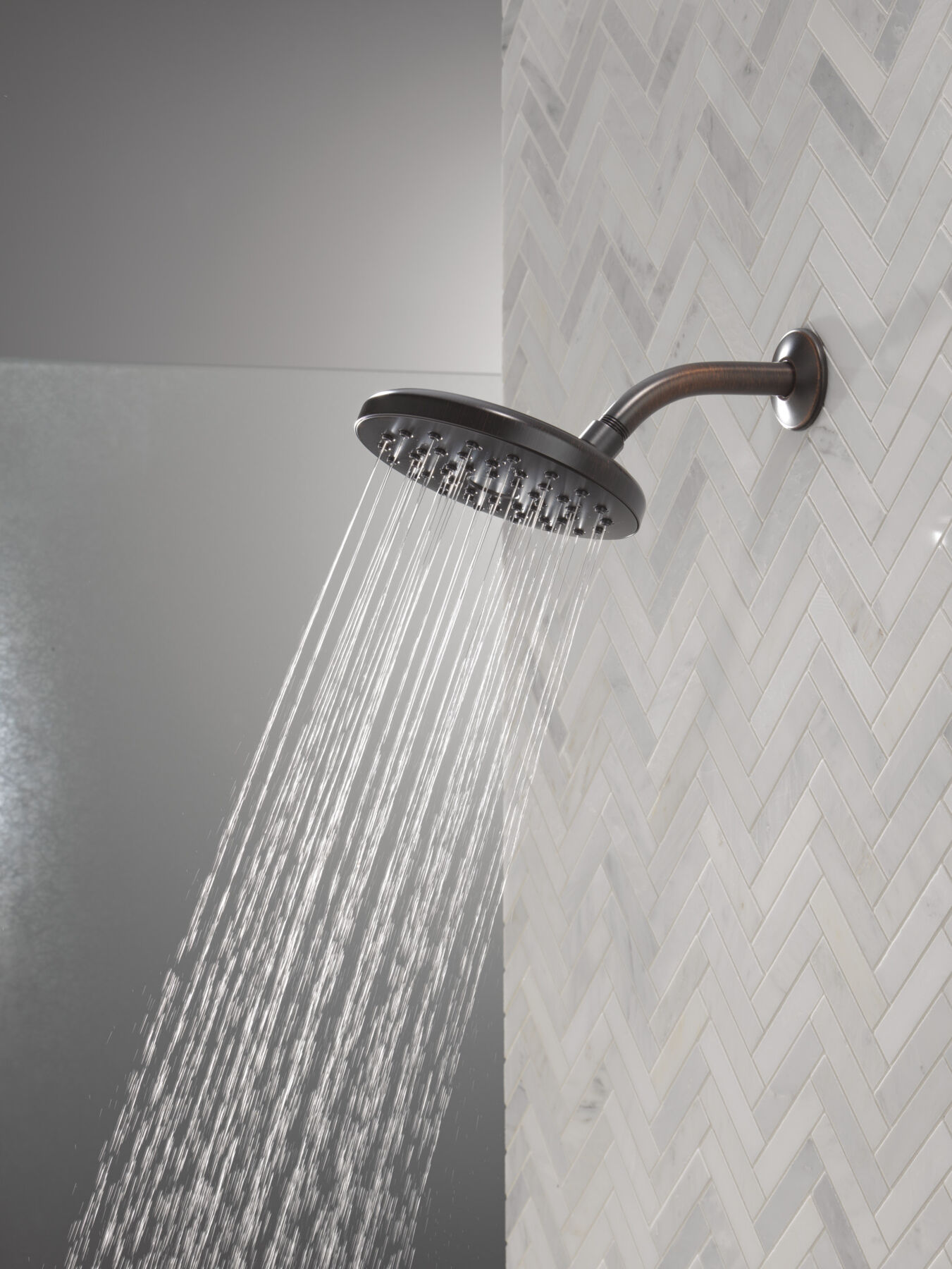 PivotPro&trade; Raincan Shower Head