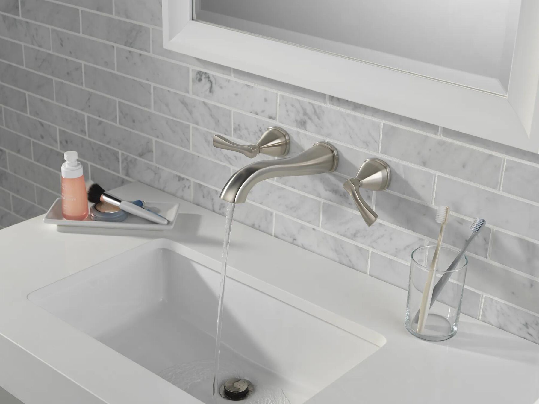 Wall Mounted Lav