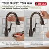 Touch2O&reg; with Touchless&trade; Pull-Down Kitchen with Soap Disp Bundle