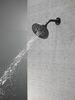 H<sub>2</sub>Okinetic&reg; 5-Setting Traditional Raincan Shower Head