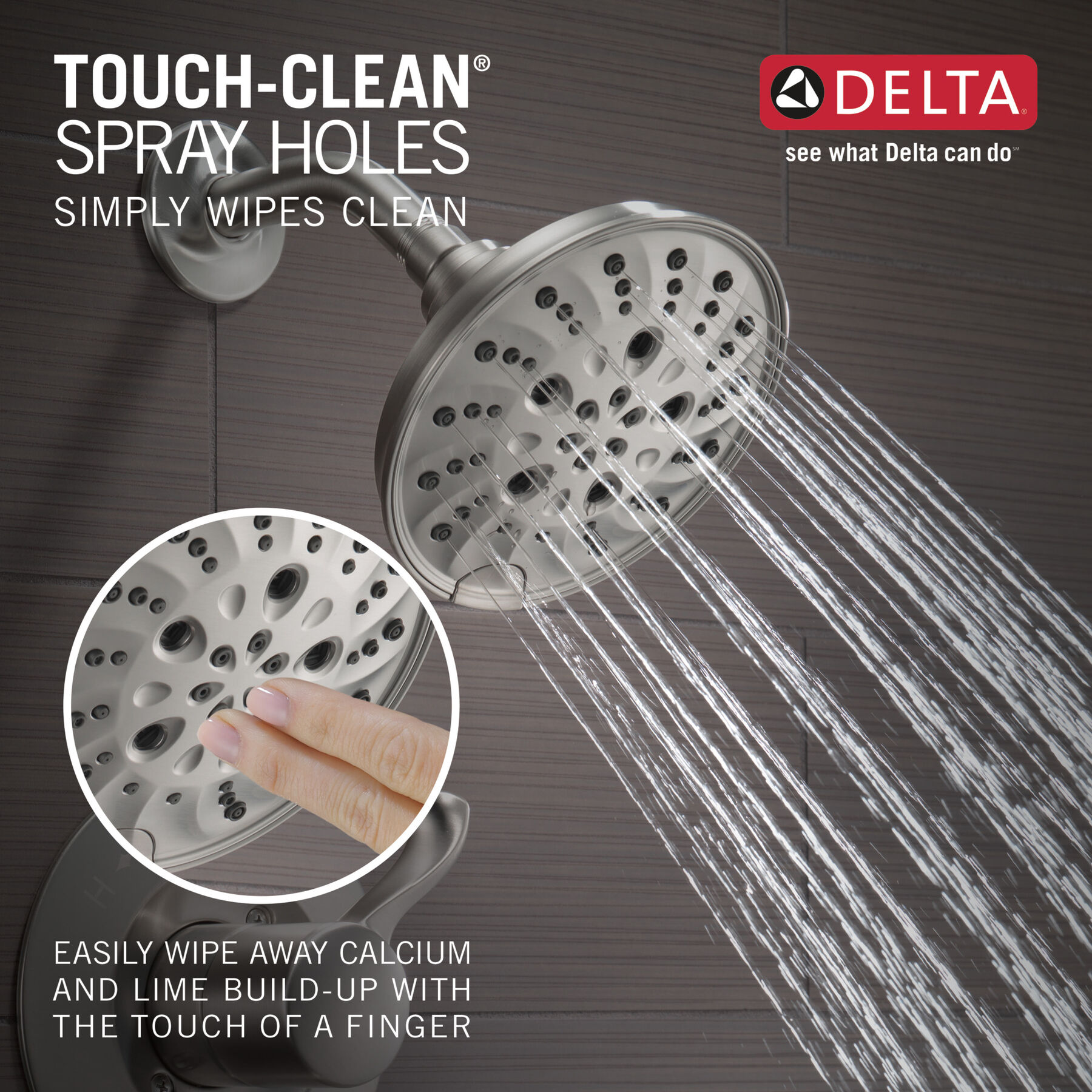 Tub/Shower Rough & Trim 14S (Recertified)