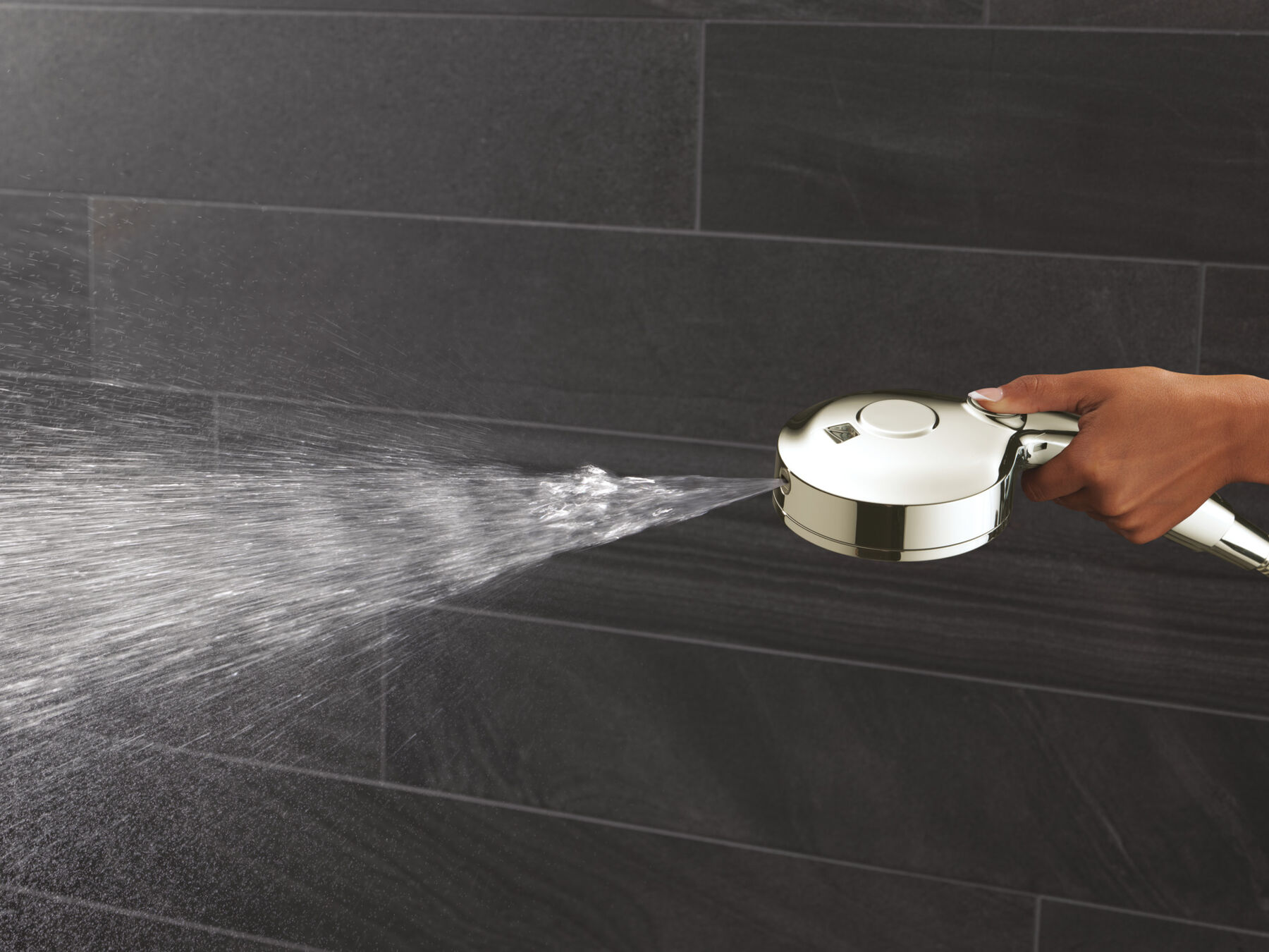 6-Setting HydroRain&reg; with ProClean&reg;