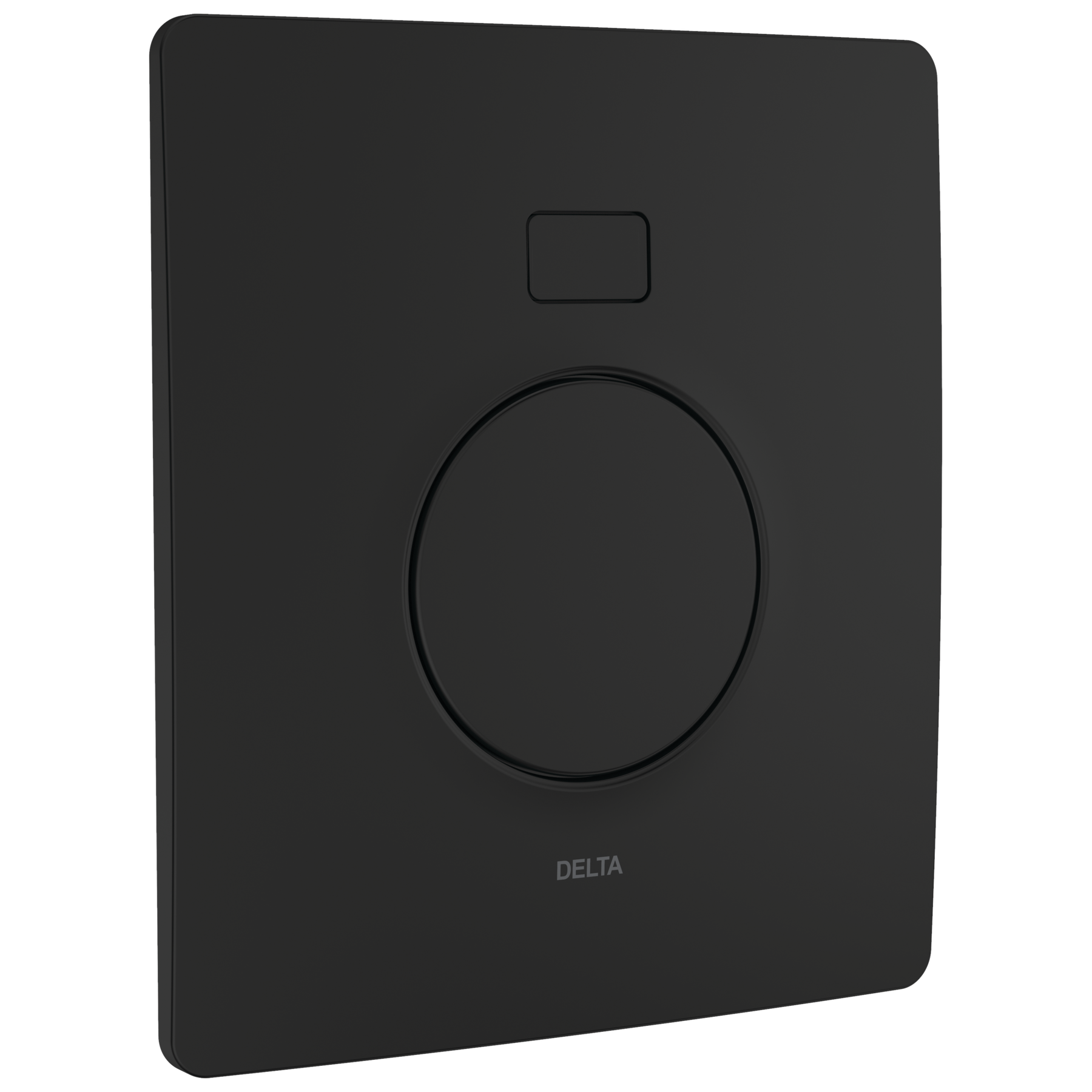 Electronic urinal concealed flush valve with H2Optics&reg;  Sensing technology