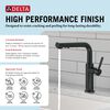 Single Handle Pull-Out Kitchen Faucet
