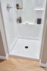 36" X 36" Shower Base