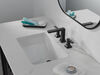 Two Handle Widespread Bathroom Faucet