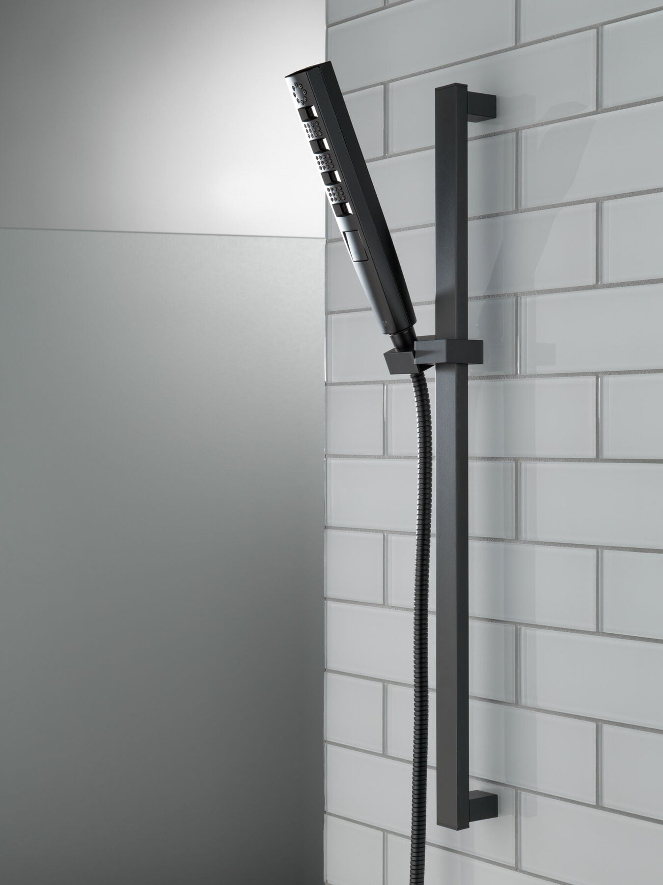 H<sub>2</sub>Okinetic&reg; Hand Shower 1.75 GPM w/Slide Bar 4S