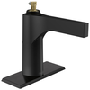 Single Handle Bathroom Faucet - Less Handles