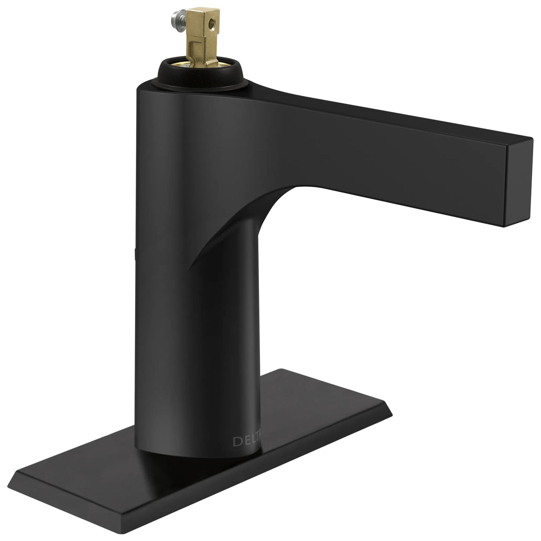 Single Handle Bathroom Faucet - Less Handles
