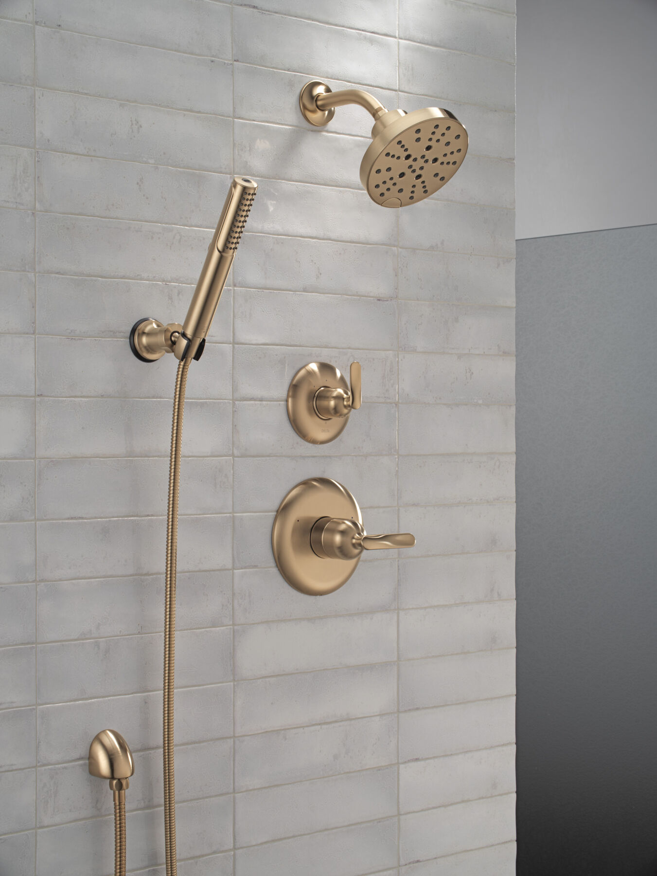 2-Setting Hand Shower with ProClean&trade; Spray &ndash; Wall Mount