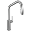 Single Handle Pull-Down Kitchen Faucet