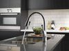 Single Handle Pull-Down Kitchen Faucet
