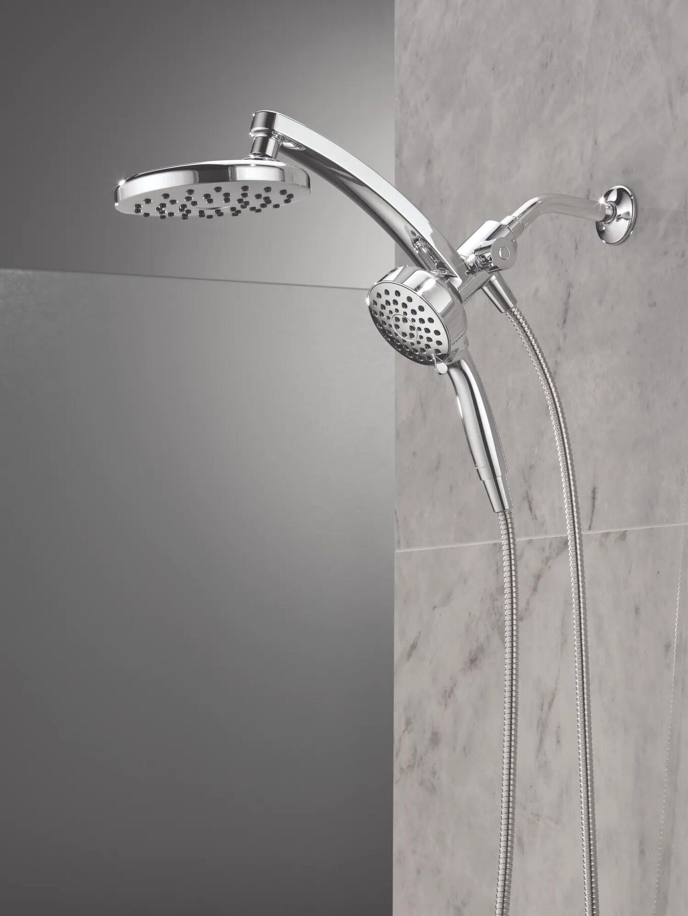 PivotPro&trade; 3-in-1 Combination Shower
