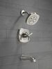 14 Series Tub and Shower