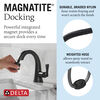 Single Handle Pull Down Bathroom Faucet (Recertified)