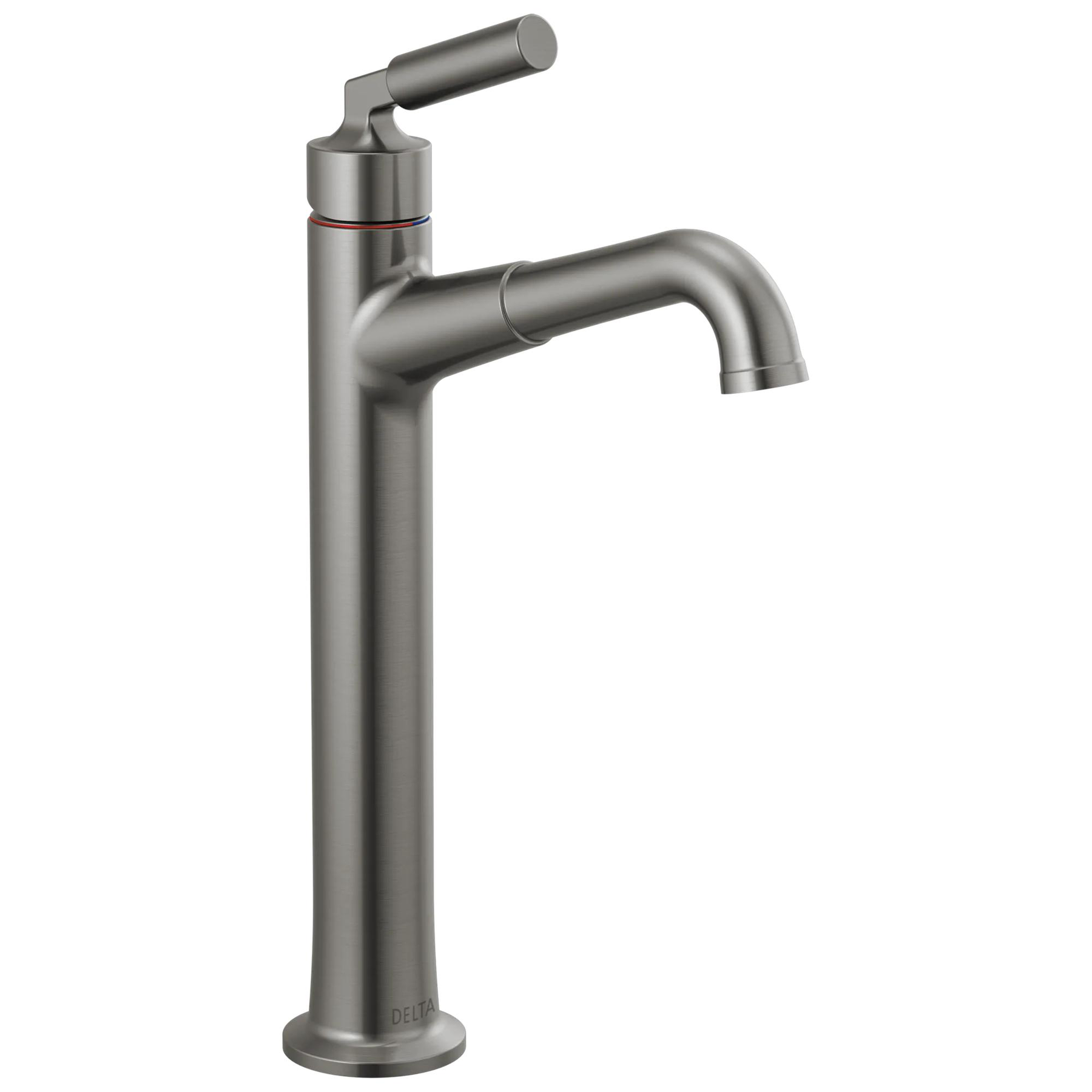 Single Handle Vessel Bathroom Faucet