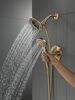 Shower Trim with High-Flow Rough Bundle