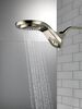 HydroRain&reg; H<sub>2</sub>Okinetic&reg; In2ition&reg; 5-Setting Two-in-One Shower