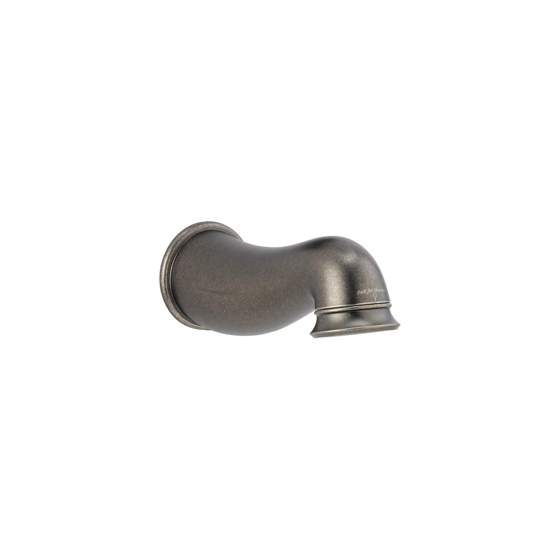 Tub Spout - Pull-Down Diverter