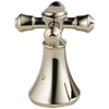 Metal Cross Handle Set - Roman Tub