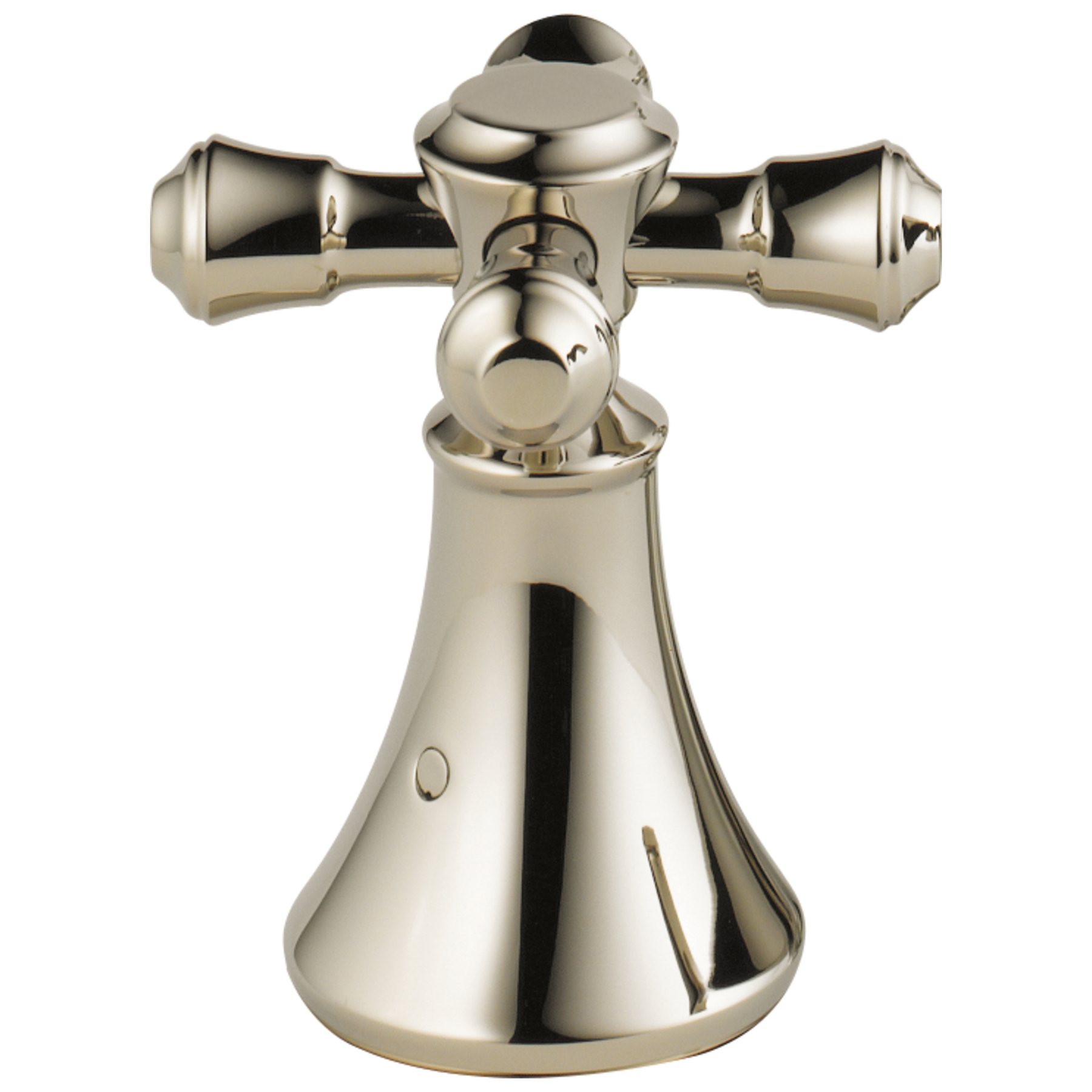 Metal Cross Handle Set - Roman Tub