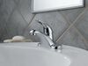 Single Handle Centerset Bathroom Faucet